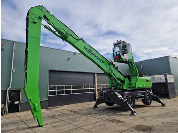 Багер за манипулиране на материали Sennebogen 830M E HD: снимка 3 Багер за манипулиране на материали Sennebogen 830M E HD: снимка 3