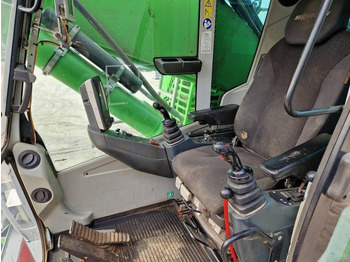 Багер за манипулиране на материали Sennebogen 830M E HD: снимка 5 Багер за манипулиране на материали Sennebogen 830M E HD: снимка 5