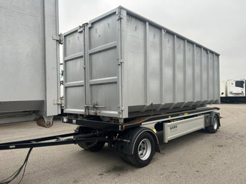 Мултилифт/ Лифтдъмпер ремарке