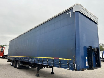 Брезентово полуремарке Kögel SN 24 Mega, Varios, Edscha-Verdeck: снимка 3 Брезентово полуремарке Kögel SN 24 Mega, Varios, Edscha-Verdeck: снимка 3