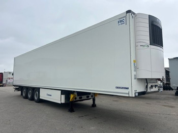 Изотермичен полуремарке KRONE