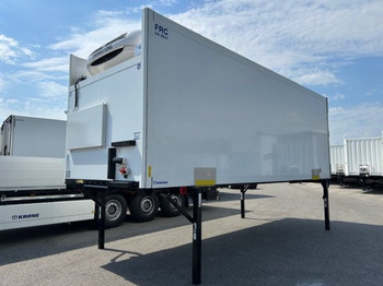 Контейнеровоз/ Сменна каросерия ремарке KRONE