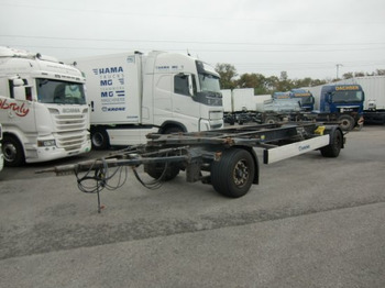 Контейнеровоз/ Сменна каросерия ремарке KRONE