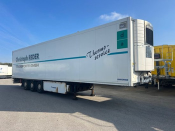 Изотермичен полуремарке KRONE SD