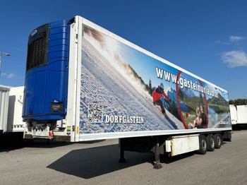 Изотермичен полуремарке KRONE SD