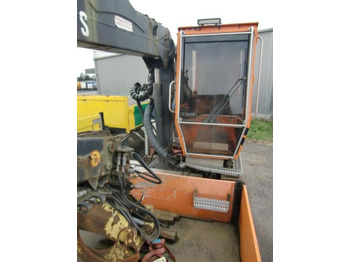 Кран за камион LOGLIFT F140ST96R Kabinenkran: снимка 4