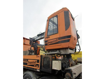 Кран за камион LOGLIFT F140ST96R Kabinenkran: снимка 3