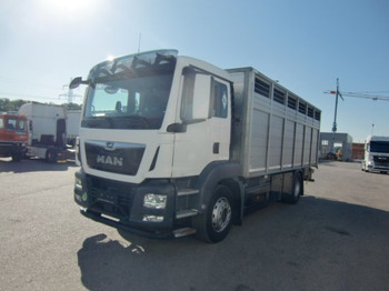 Камион за коне MAN TGS