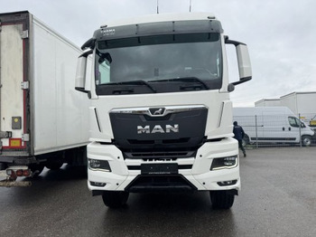 Камион за дърва, Камион с кран MAN TGS 33.510 BL 6x4, Intarder, Holztransporter, LIV 120Z: снимка 2