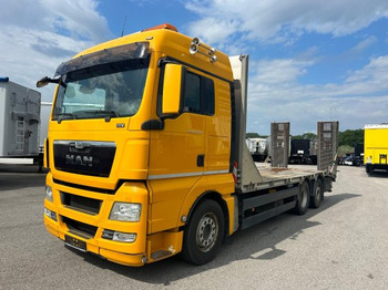 Бордови камион MAN TGX 26.440