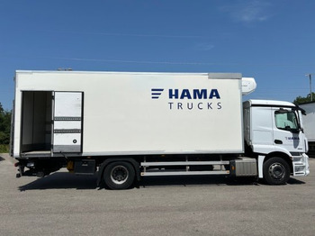 Рефрижератор камион Mercedes-Benz Actros 1833, Euro6, Thermoking T 1000R, LBW-BÄR: снимка 4