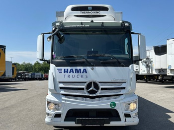Рефрижератор камион Mercedes-Benz Actros 1833, Euro6, Thermoking T 1000R, LBW-BÄR: снимка 2