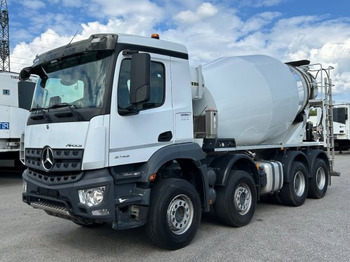 Бетоновоз LIEBHERR