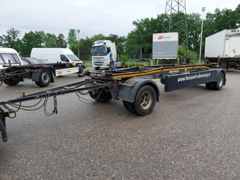 Мултилифт/ Лифтдъмпер ремарке MÜLLER MITTELTAL