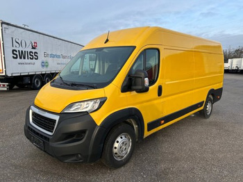 Товарен бус PEUGEOT Boxer