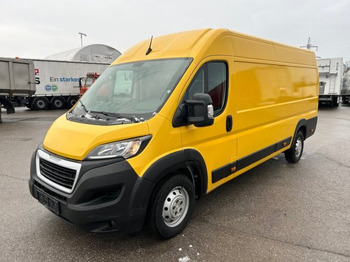 Товарен бус PEUGEOT Boxer