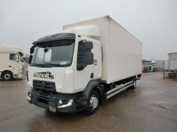 Камион фургон RENAULT Midlum