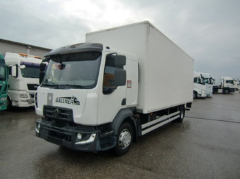 Камион фургон RENAULT Midlum