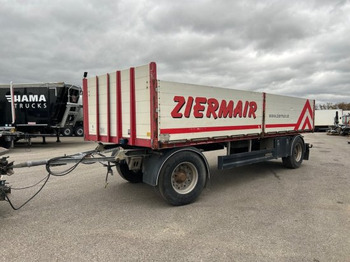 : снимка на заглавната част