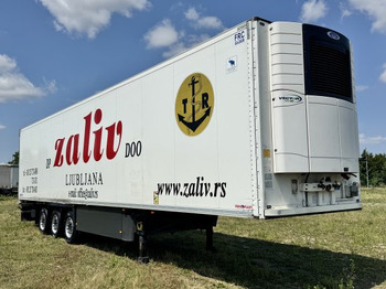 Изотермичен полуремарке SCHMITZ SCB