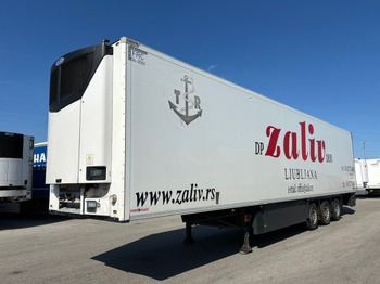Изотермичен полуремарке SCHMITZ SKO