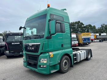 Влекач MAN TGX 18.480