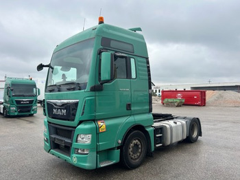 Влекач MAN TGX 18.480