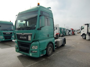 Влекач MAN TGX 18.480