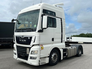 Влекач MAN TGX 18.500