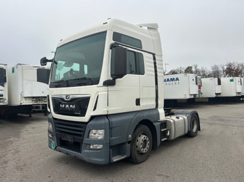 Влекач MAN TGX 18.500