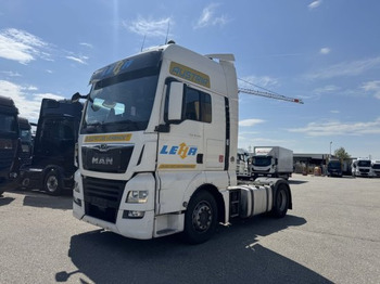 Влекач MAN TGX 18.500