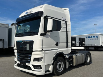 Влекач MAN TGX 18.510