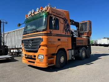 Влекач MERCEDES-BENZ Actros