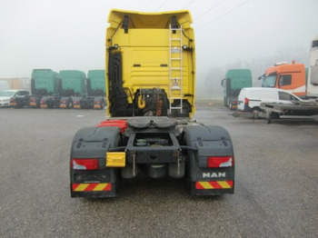 Влекач MAN TGX 18.420 XLX,  E6: снимка 5