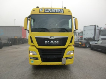 Влекач MAN TGX 18.420 XLX,  E6: снимка 2