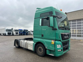 Влекач MAN TGX 18.480, XXL, Automatik, Retarder,: снимка 3