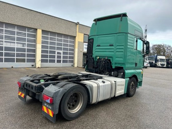 Влекач MAN TGX 18.480, XXL, Automatik, Retarder,: снимка 4
