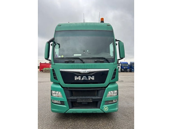 Влекач MAN TGX 18.480, XXL, Automatik, Retarder,: снимка 2