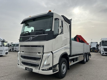 Бордови камион VOLVO FH 500