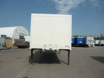 Каросерия - фургон Wechselbrücke Koffer  Gesamtlänge 7,80m: снимка 2
