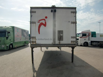 Каросерия - фургон Wechselbrücke Koffer  Gesamtlänge 7,80m: снимка 5
