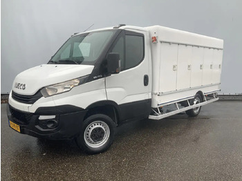 Лизинг на Iveco Daily 35S12 2.3 345 VriesAuto 10 deuren _40 gr onder 0, Iveco Daily 35S12 2.3 345 VriesAuto 10 deuren _40 gr onder 0,: снимка 1
