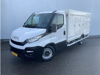 Хладилен бус IVECO Daily