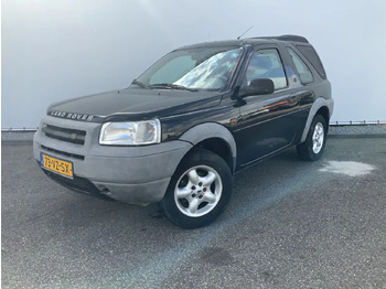 Джип LAND ROVER