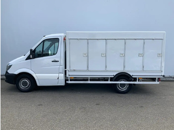 Лизинг на Mercedes-Benz Sprinter 311 2.2 CDI 366 ijsAuto - 40 C. Deuren 10 Euro 6 Mercedes-Benz Sprinter 311 2.2 CDI 366 ijsAuto - 40 C. Deuren 10 Euro 6: снимка 3
