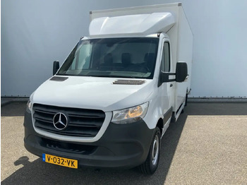 Лекотоварен автомобил фургон MERCEDES-BENZ Sprinter 314