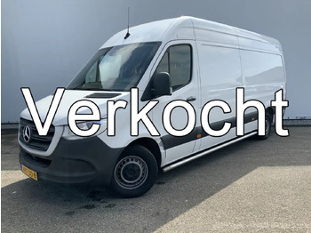 Товарен бус MERCEDES-BENZ Sprinter 316