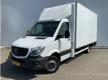 Лекотоварен автомобил фургон MERCEDES-BENZ Sprinter 519