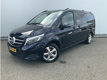 Бус с двойна кабина MERCEDES-BENZ