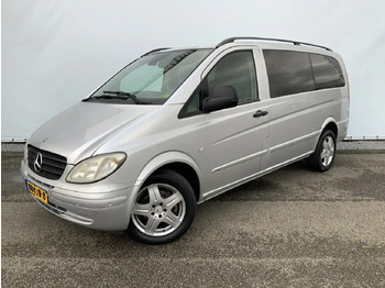 Бус с двойна кабина MERCEDES-BENZ Vito